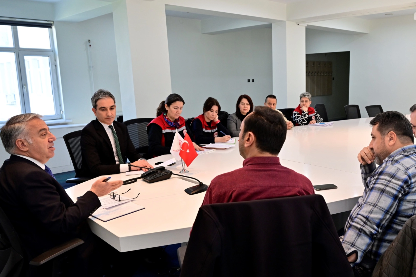 İzmir'de domates üretiminin yıl planlaması yapıldı 