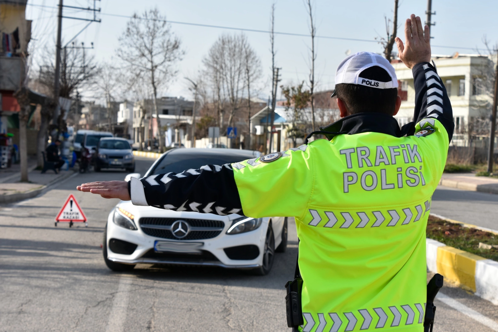 Adıyaman asayişinde 'huzur' uygulaması 