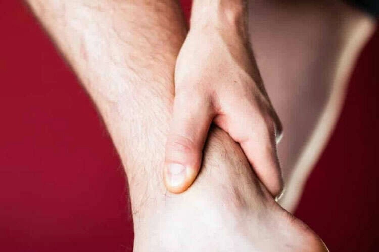 Ayak ve ayak bileği ağrılarına dikkat! 