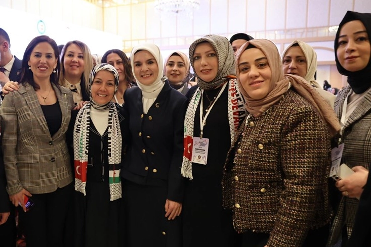 Bakan Göktaş: Kadınlar için esnek çalışma modelleri hedefliyoruz 
