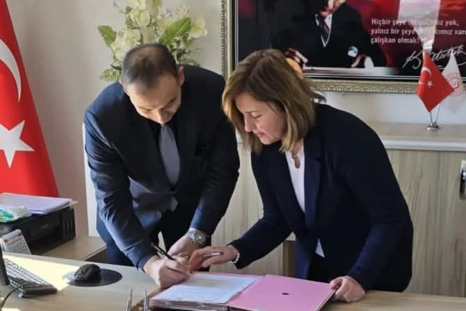 Edirne'de engelli bireylere destek projesi! 