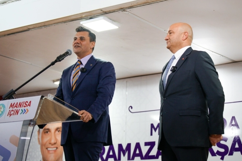 Başkan Zeyrek: “Dayanışma ruhunu büyütmeye devam edeceğiz” 
