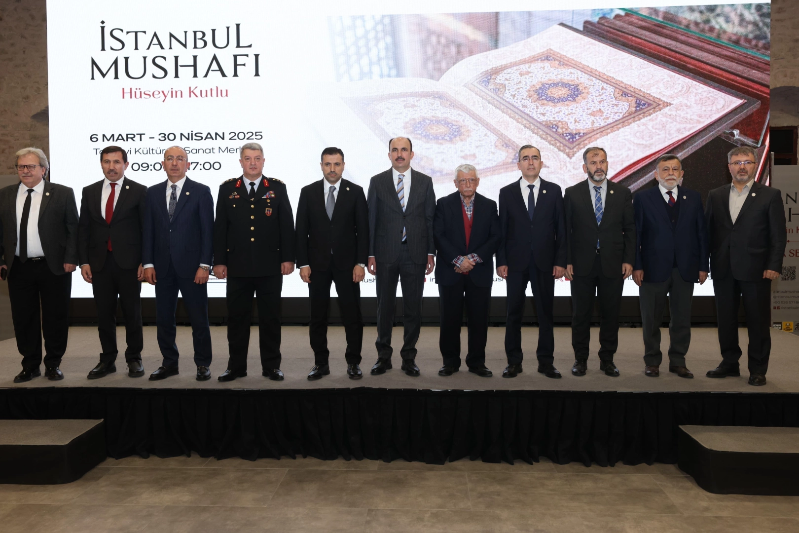 Başkan Altay tüm Konyalıları “İstanbul Mushafı Sergisi”ne davet etti 