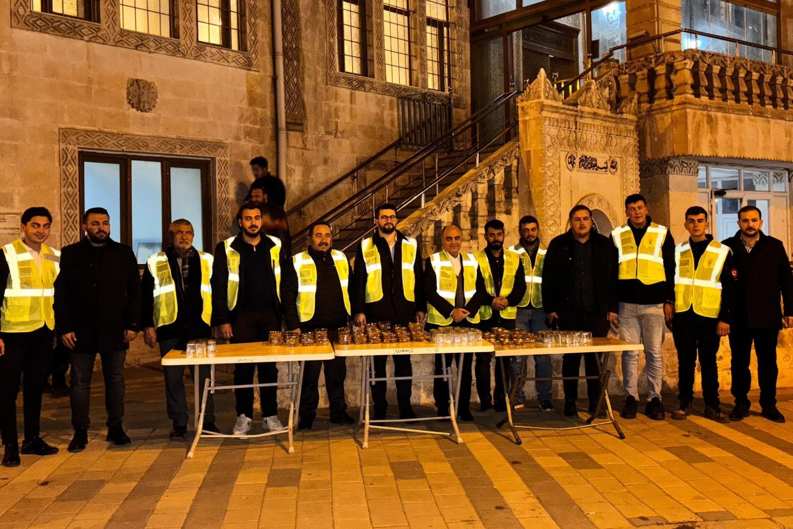 AK Parti Mardin’de Ramazan Ayını birlik ve beraberlik içinde geçiriyor 