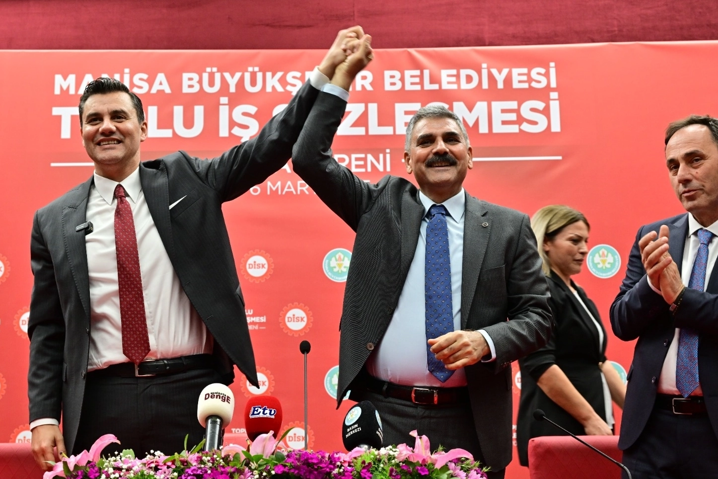 Manisa'da en düşük maaş 42 bin lira oldu 
