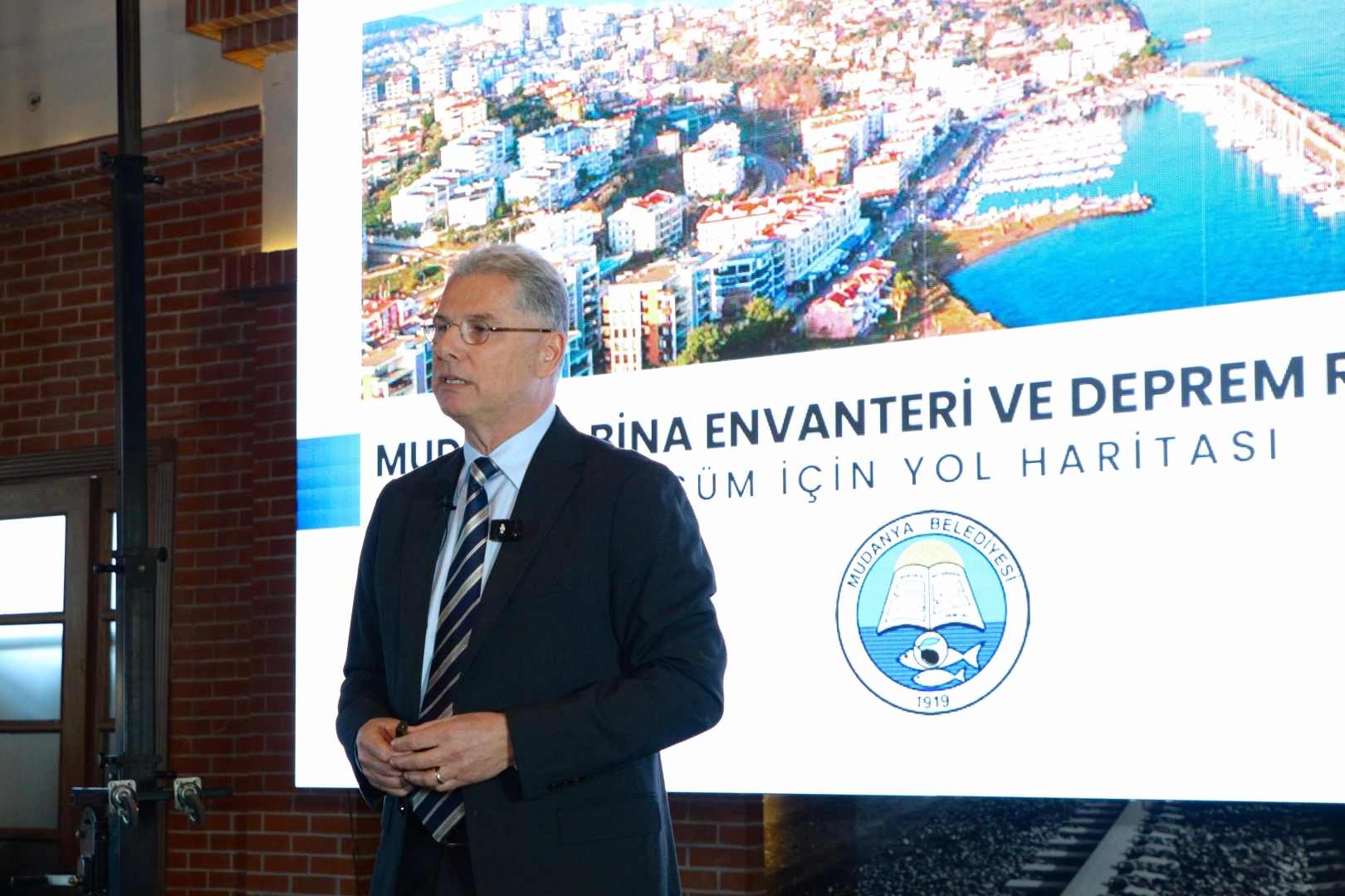 Yüksek İnşaat Mühendisi Başkan'dan Mudanya'ya kapsamlı analiz... Mudanya için dönüşüm seçenek değil zorunluluk! 