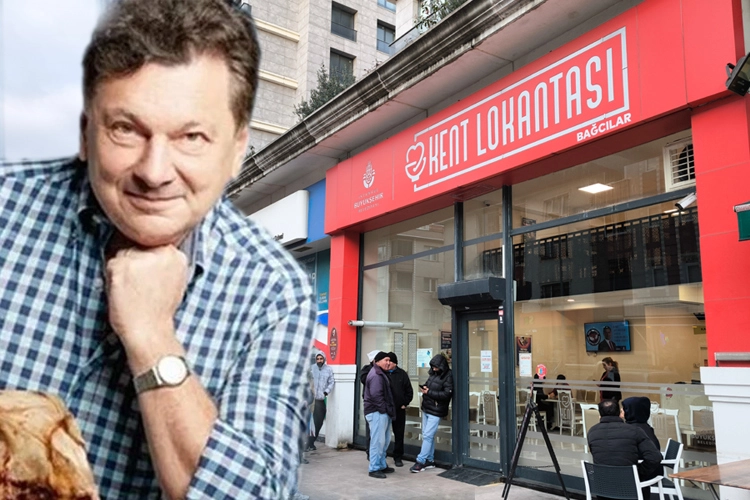 Vedat Milor'a 'Kent Lokantası' soruşturması 