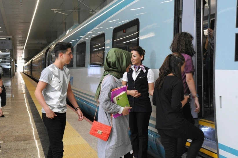 Tren seferlerinde 'Aile' indirimi... İndirim 8 Mart'ta başlıyor 