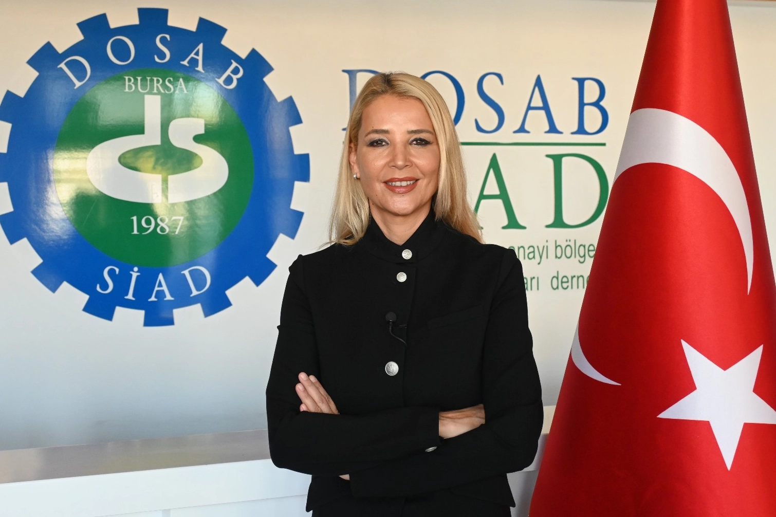 DOSABSİAD Başkanı Çevikel: “Kadınlar Ekonominin Teminatıdır'' 