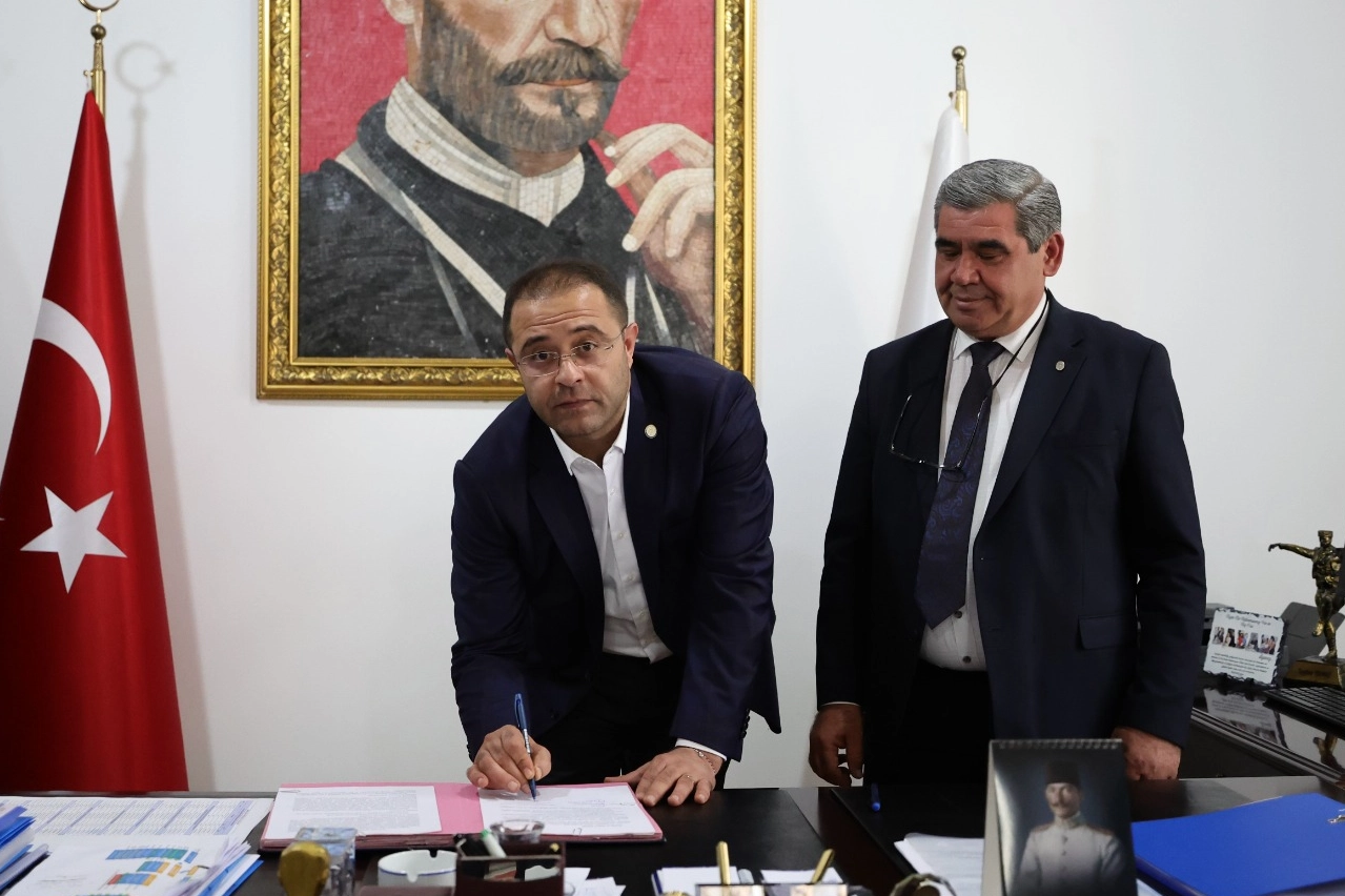 Muğla Büyükşehir ve TMMOB Arasında teknik işbirliği protokolü imzalandı 