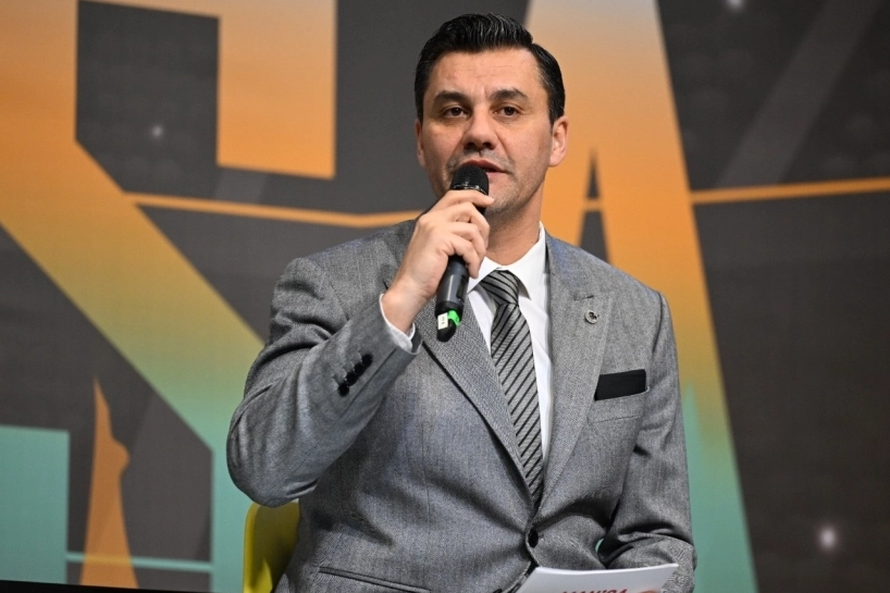FIBA Gençler Basketbol Şampiyonlar Ligi’nin Kuraları Manisa’da çekildi 