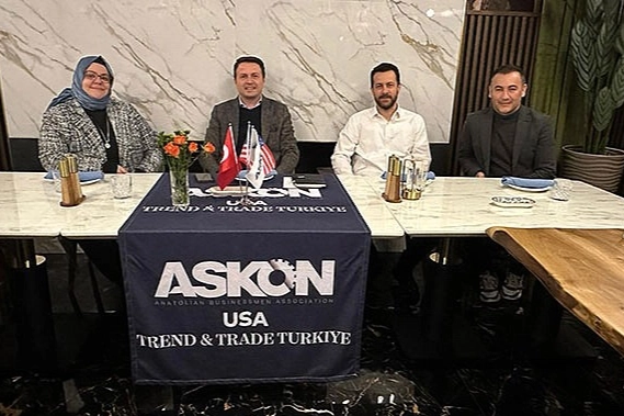 ASKON USA'dan New Jersey'de söyleşi programı 
