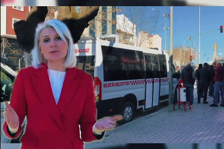 Bilecik'te dolmuşçu krizi! Başkan Subaşı: Zorbalığa izin vermeyeceğiz 