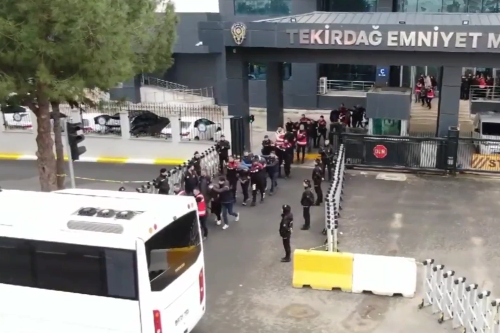Danışmanlık, Teknoloji, Yatırım dolandırıcılığı! Paravan şirketle vurgun yaptılar! 