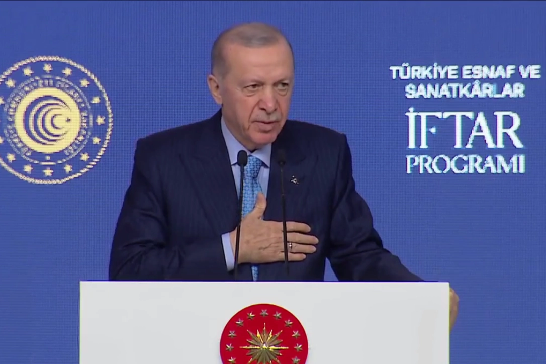 Esnaf ve sanatkara müjdeleri sıraladı... Kredi limitleri yükseldi, kooperatifleri desteğe devam 