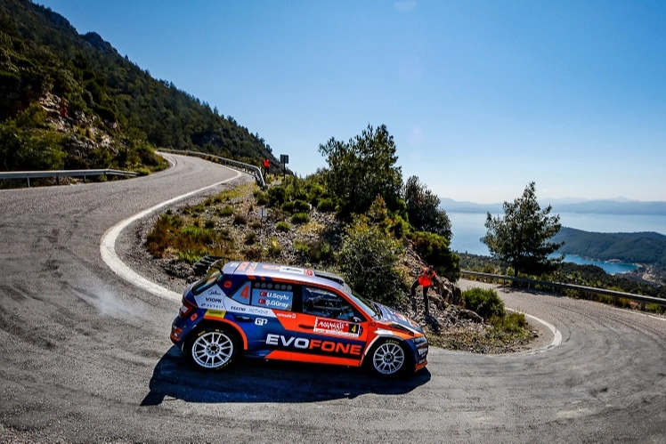 Ralli Sezonu Marmaris'te açılıyor 