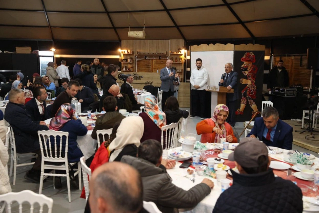 Başkan Güler'den birlik mesajı 