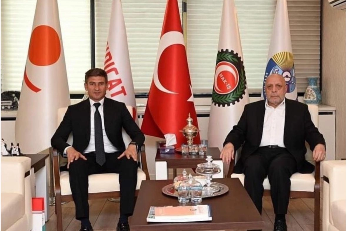 HİZMET-İŞ Mardin Şubesi’nden Emekçi Kadınlar Günü Mesajı 