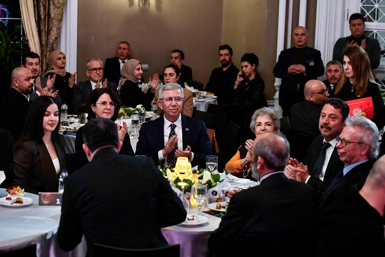 Ankara Kent Konseyi Yürütme Kurulu 2025'te ilk kez toplandı 