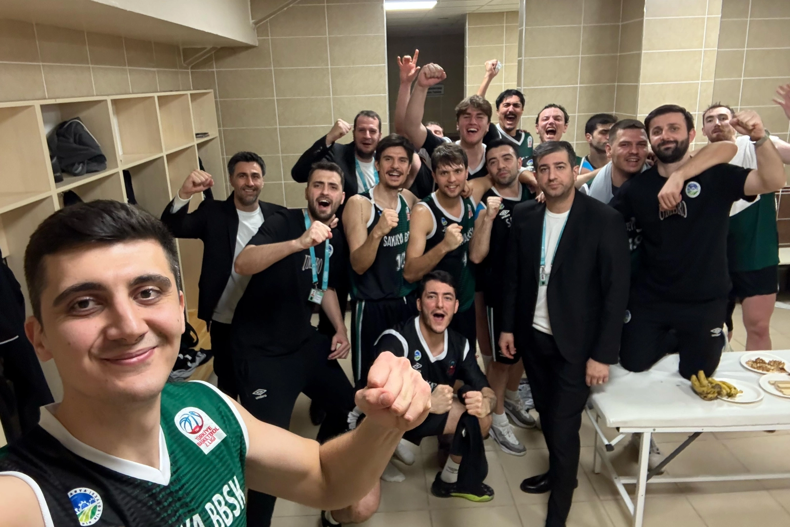 Sakarya potada uzatmalarda kazandı 
