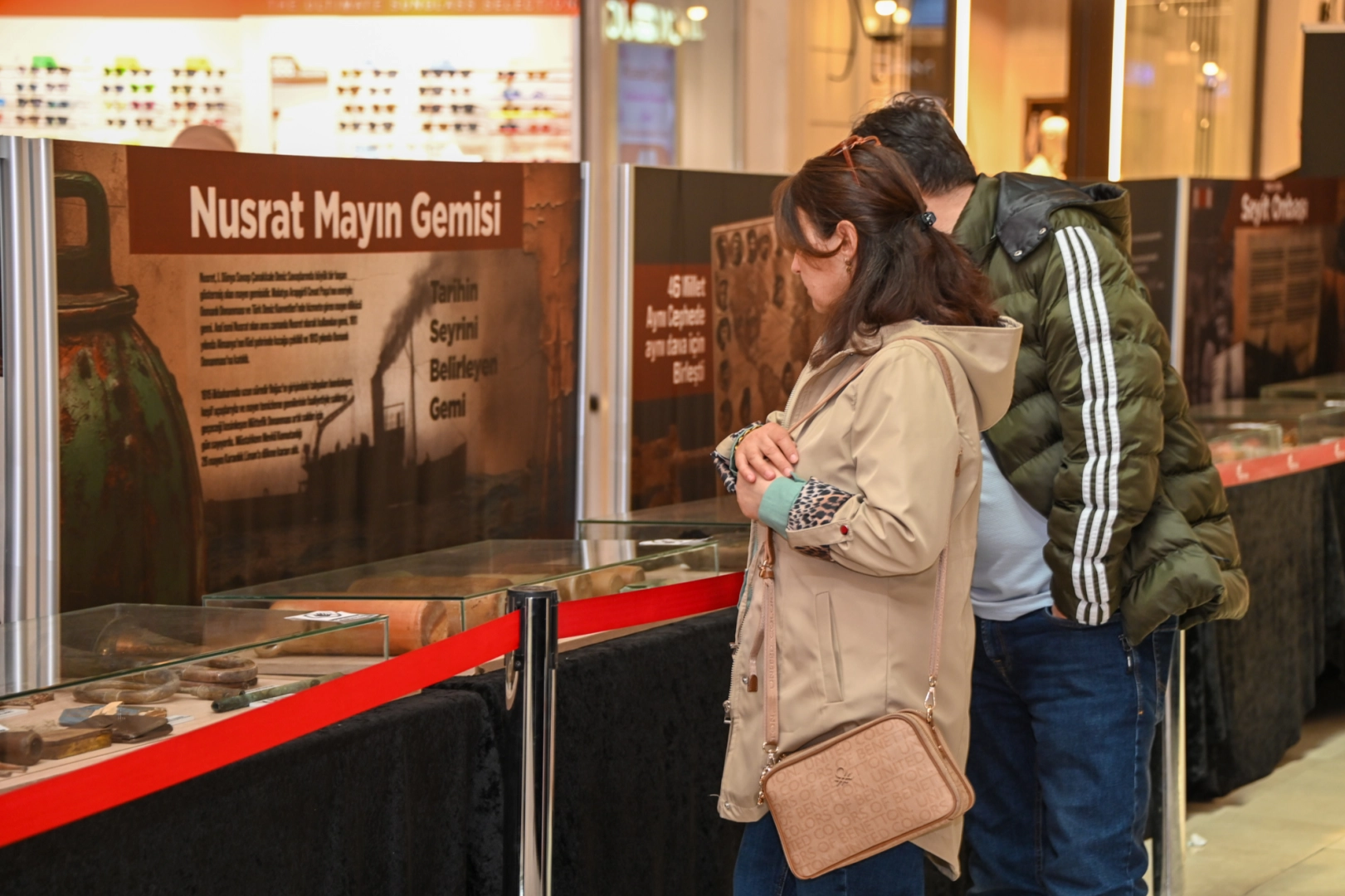 Konya Selçuklu'da ecdad unutmuyor 