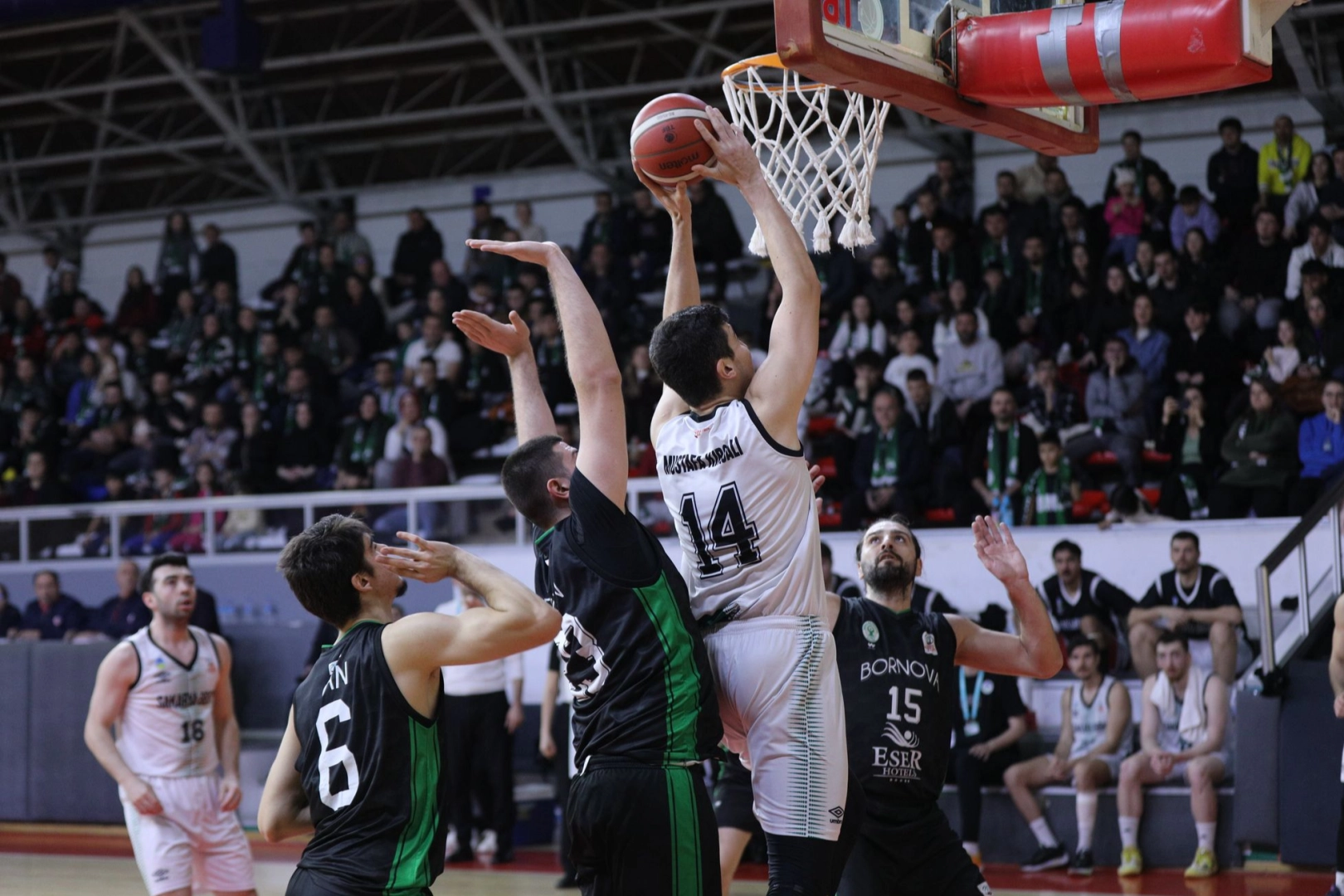 Sakarya potada üst turu hedefliyor 
