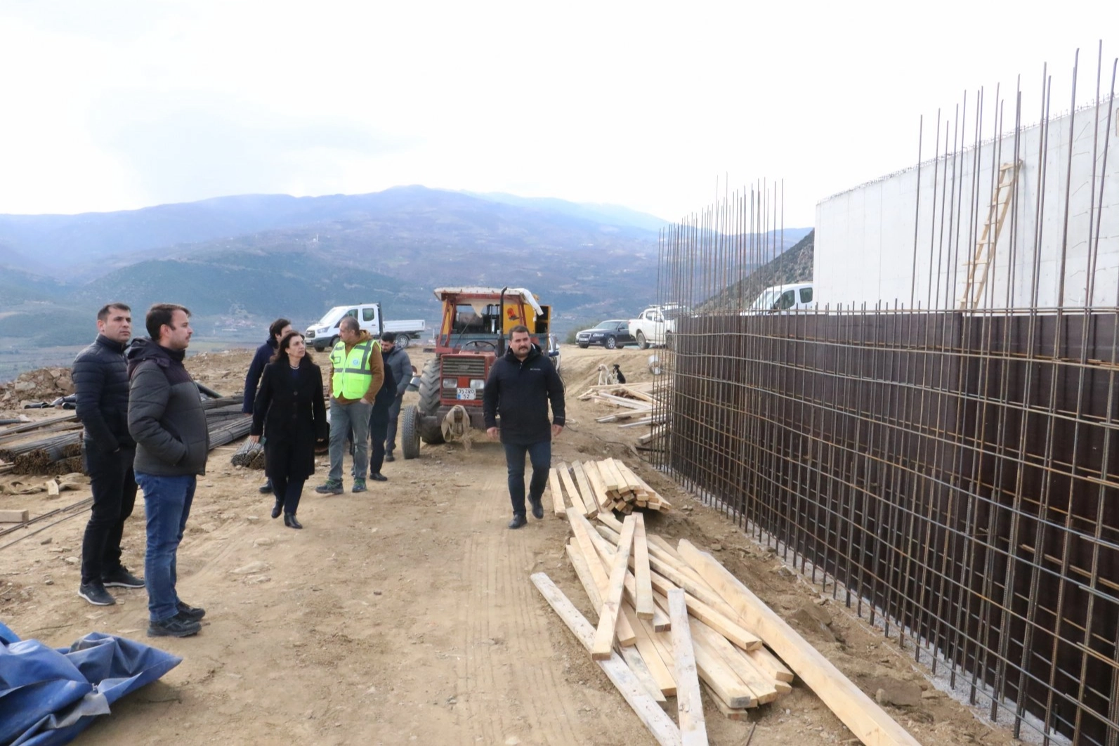 Manisa Alaşehir’in kronikleşen sorununa neşter 