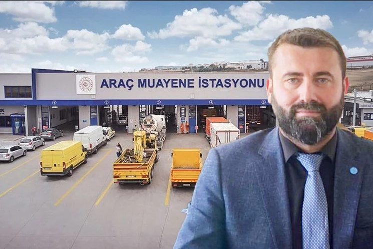İYİ Parti Mudanya'dan yer önerili 'Araç Muayene İstasyonu' çağrısı 