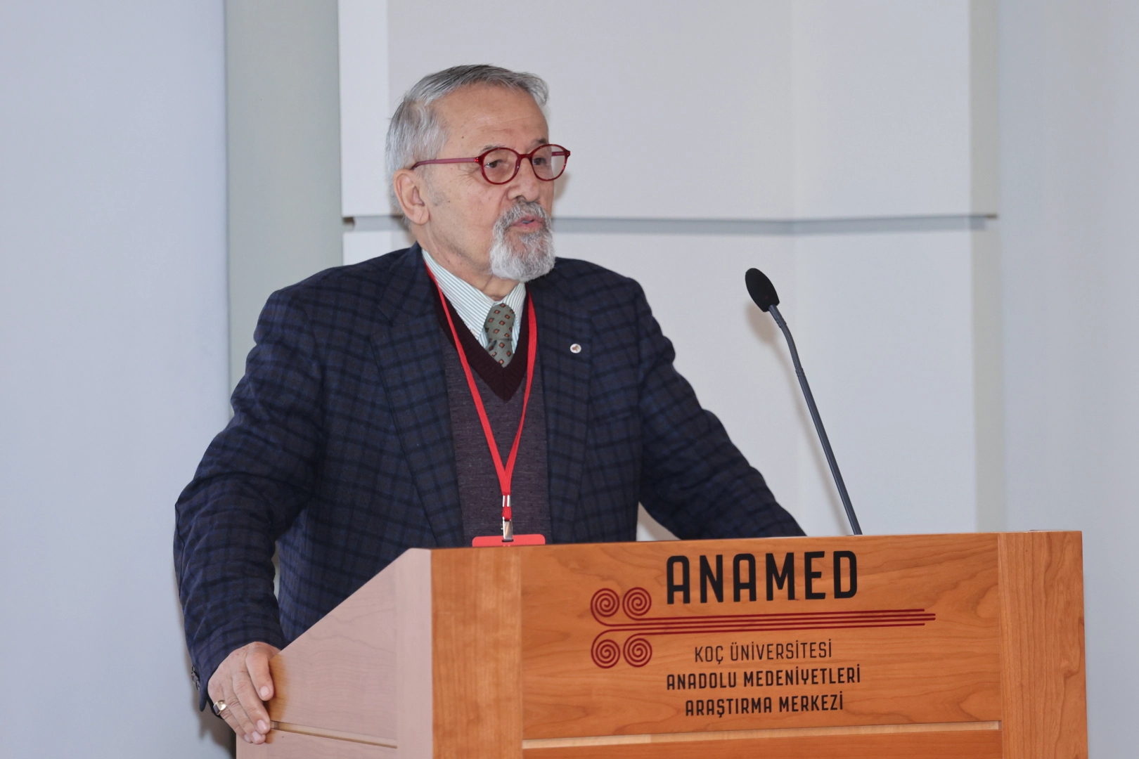 Yer bilimci Prof. Dr. Görür'ün editörlüğünde kitap tanıtıldı 
