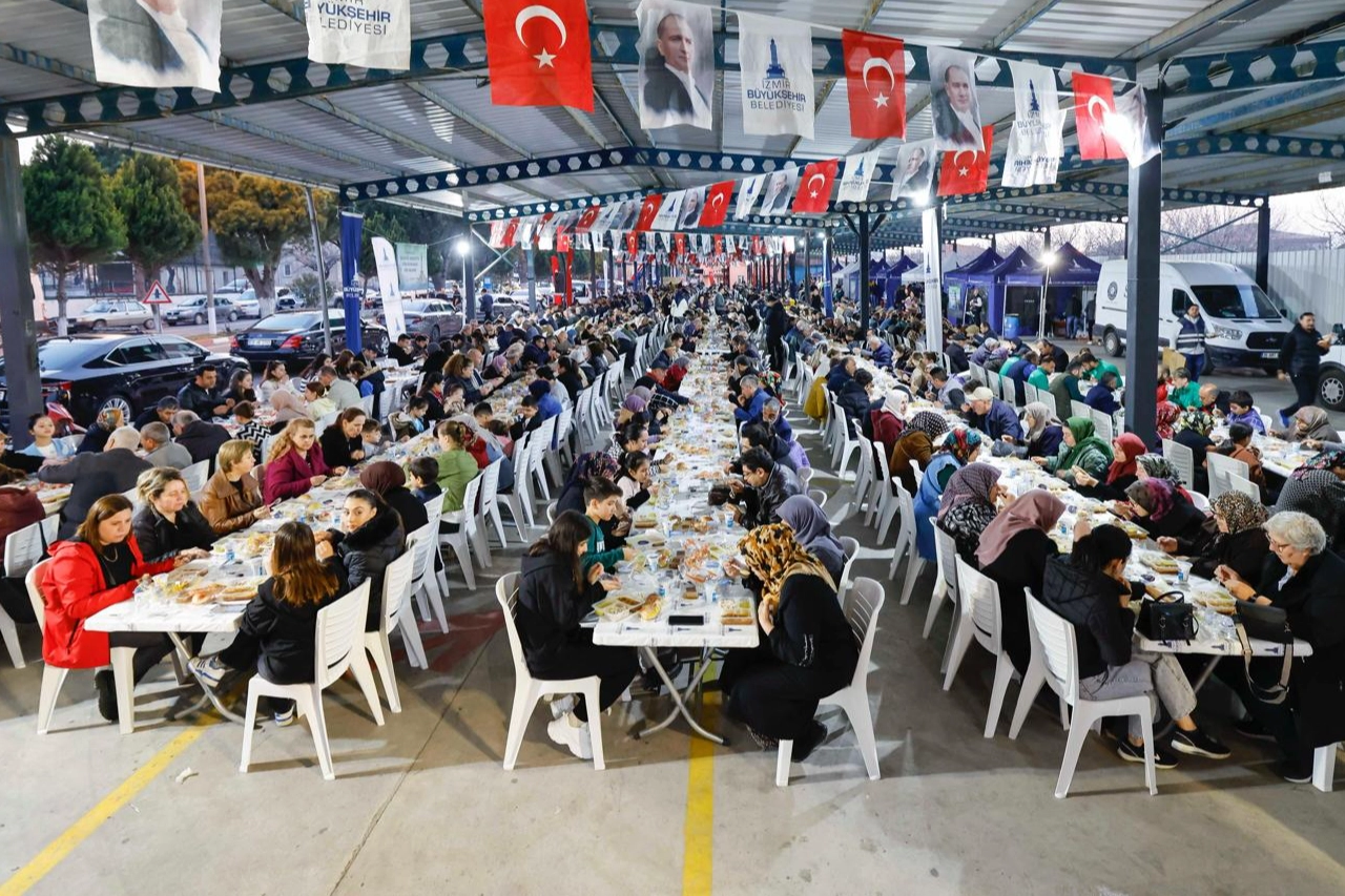 İzmir'in dayanışma ruhu artıyor! 