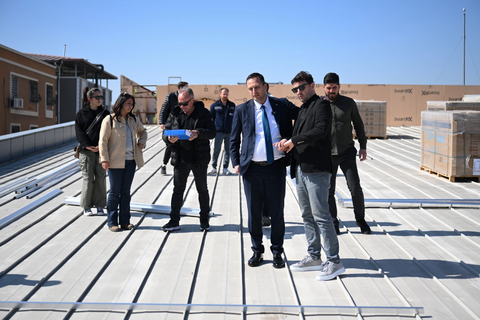 İzmir Bornova'dan 'yeşil dönüşüm' hamlesi 