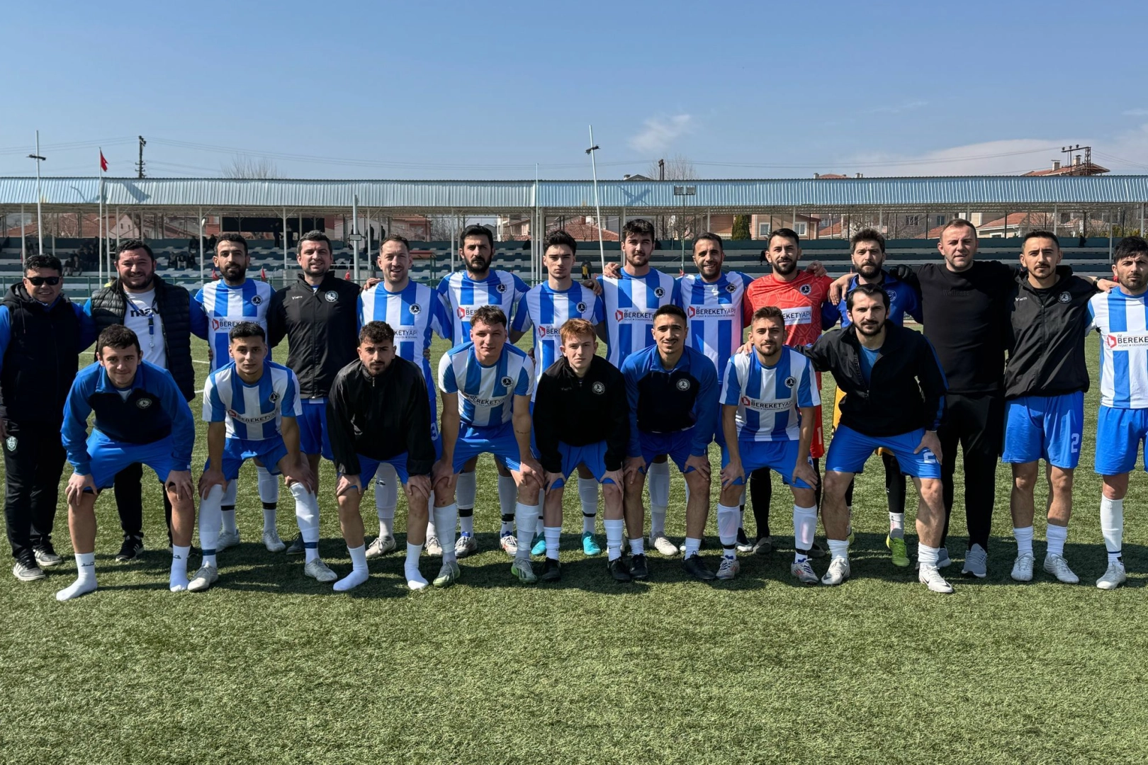 Bilecik Pazaryeri şampiyonluğa ilerliyor! 