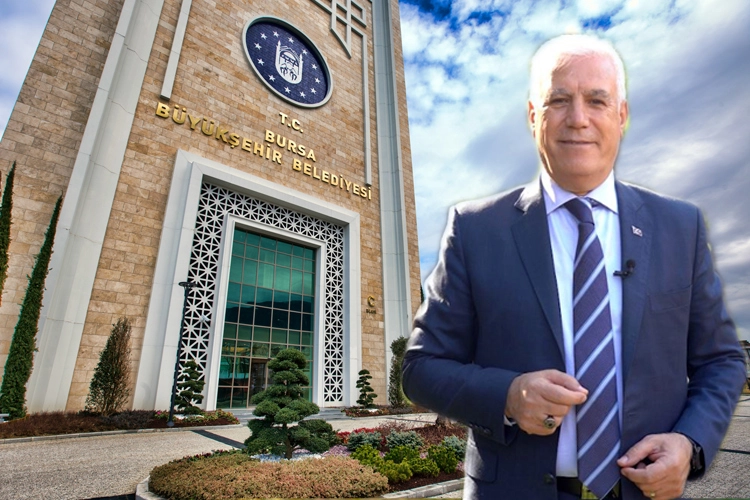 Bursa en akıllı 21 kent listesinde... Hedef Top7'de olmak 