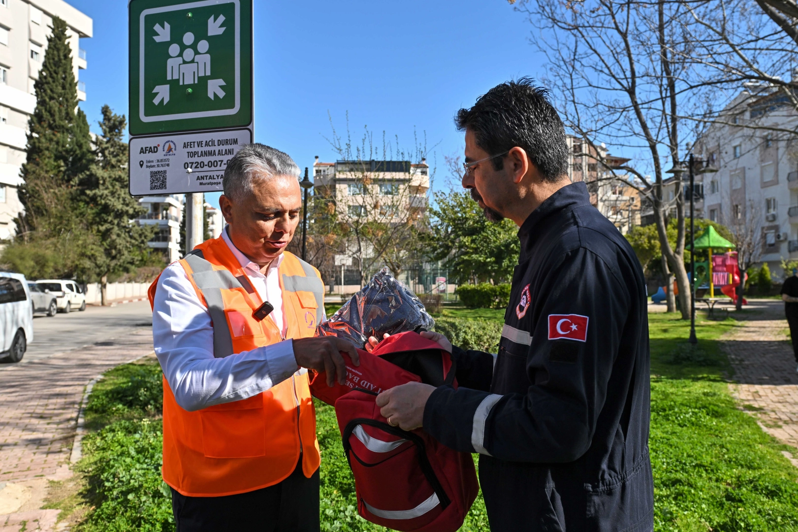 Antalya Muratpaşa’da 16 Mart’ta hayati prova 