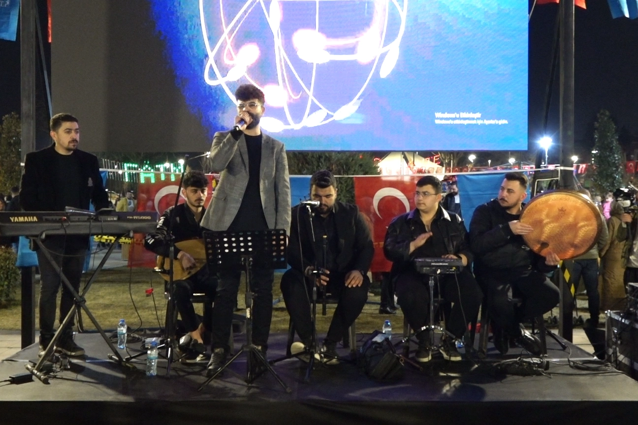 Gaziantep Ramazan Sokağı’na konserler ve söyleşiler renk katıyor 