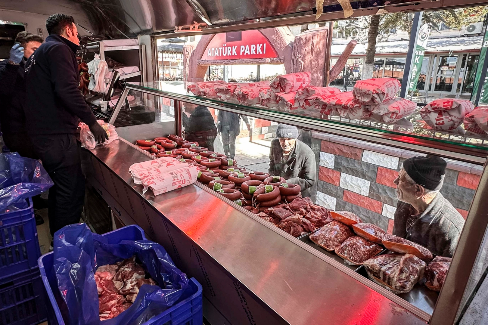 Ankara'da uygun fiyatlı ete yoğun ilgi! Bir haftada 30 ton et satıldı 