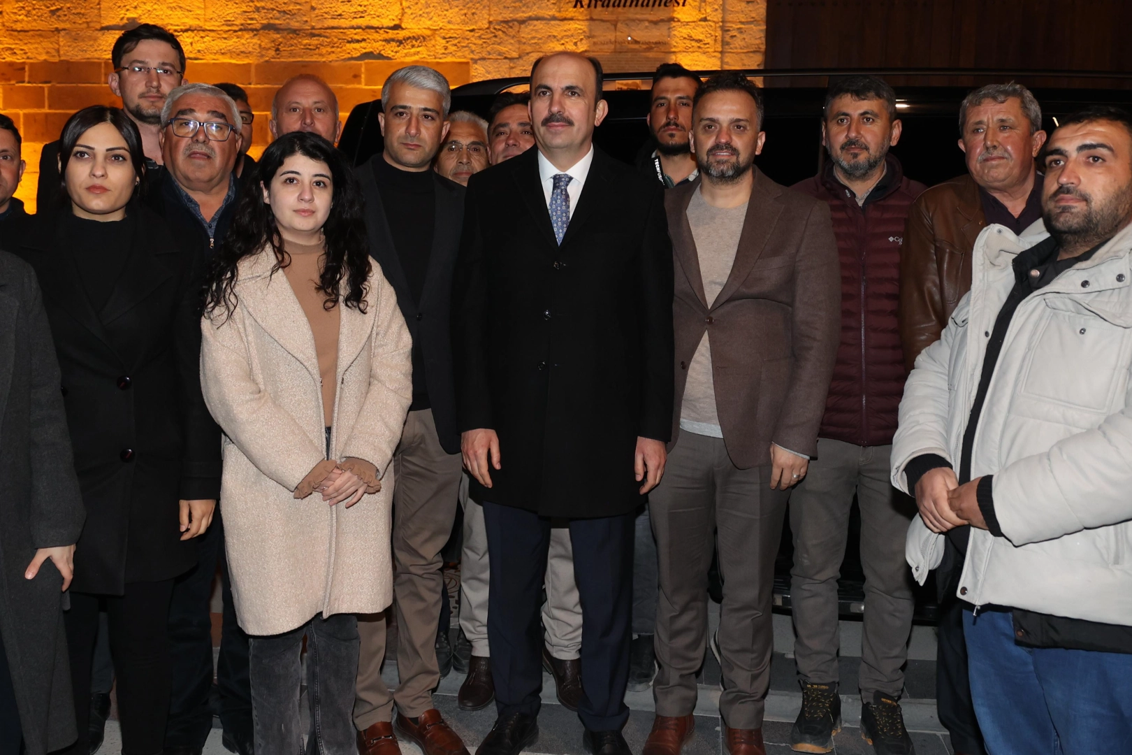 Başkan Altay, Karapınar ve Ereğli'de vatandaşlarla buluştu 