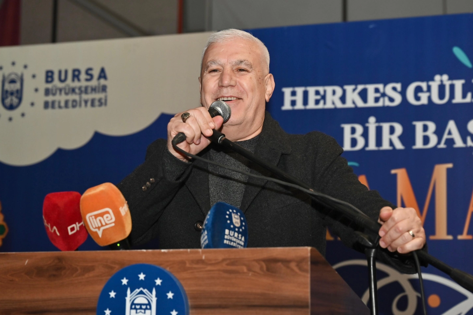 Bursa Yenişehir'e sıvı gübre fabrikası müjdesi 