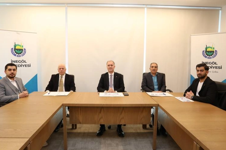 Bursa İnegöl'den ödüllü fikir yarışması! 