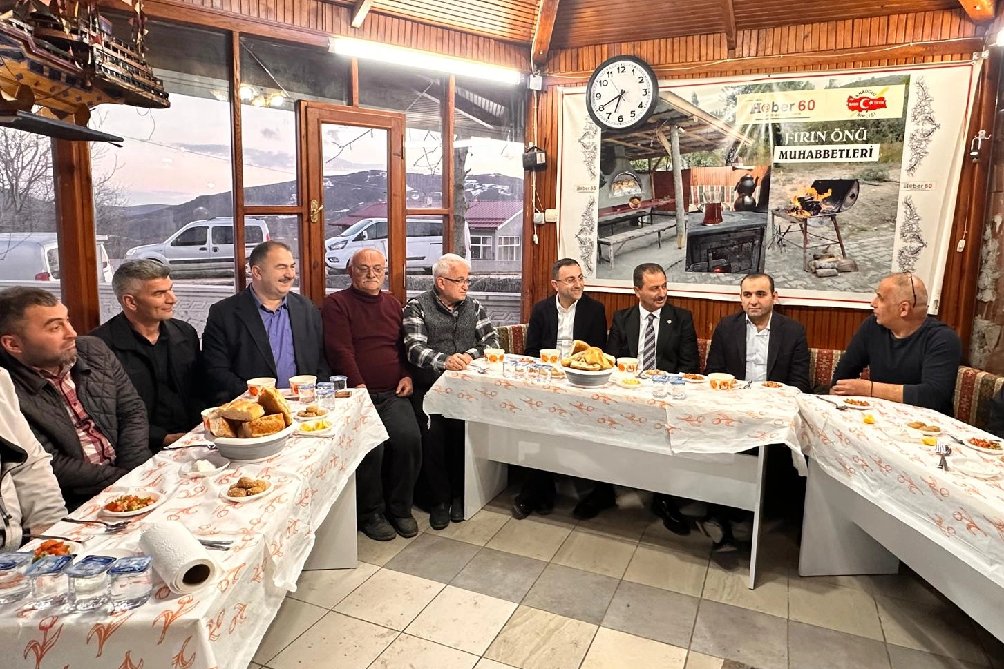 AK Partili Milletvekili Aldemir Tokat'a yeni yatırımları açıkladı 