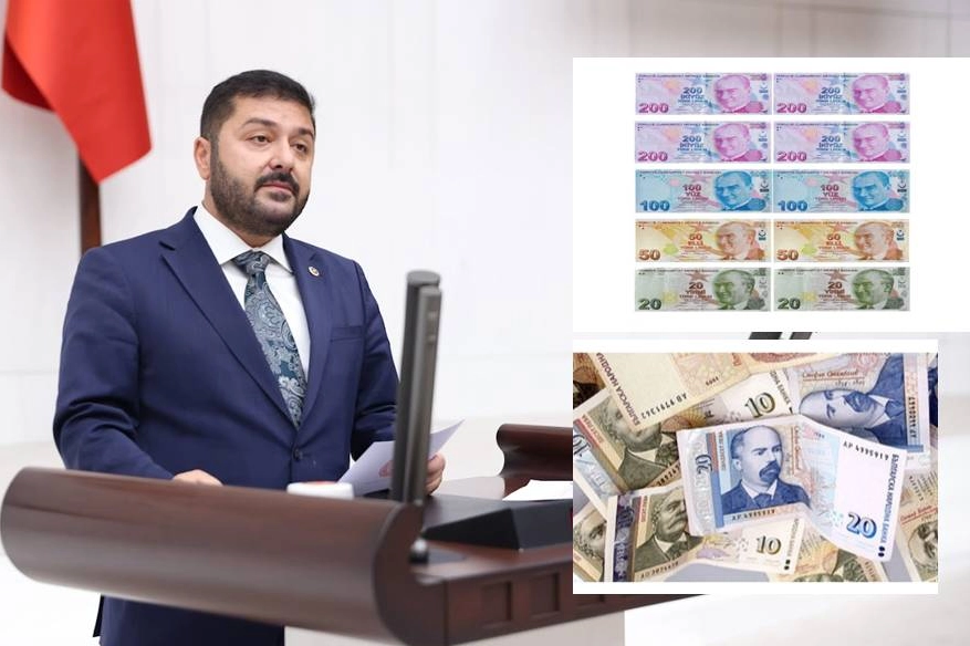 CHP'li Yazgan: Komşuya muhtaç ettiniz! 