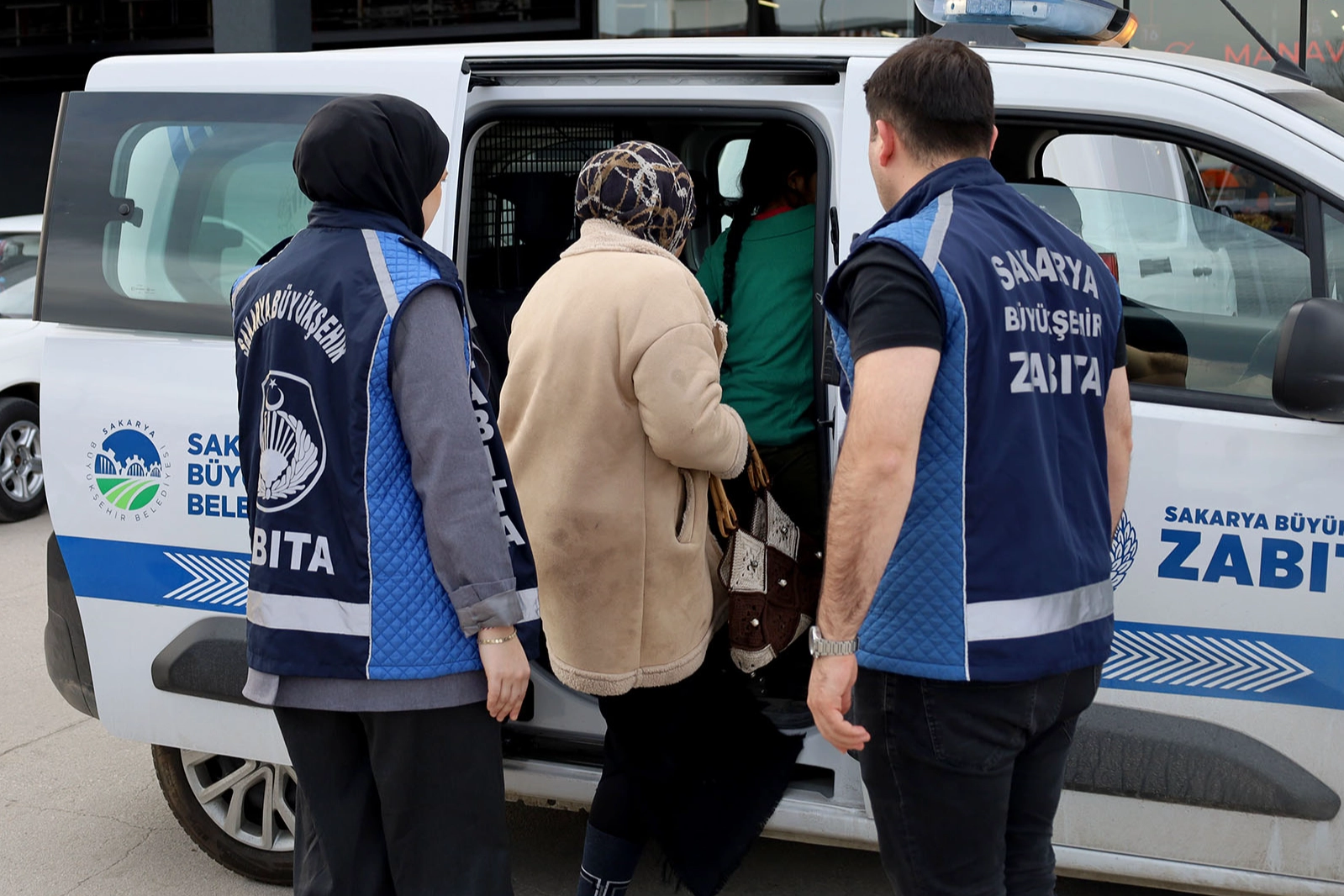 Sakarya'da huzur bozanlara sıkı denetim 