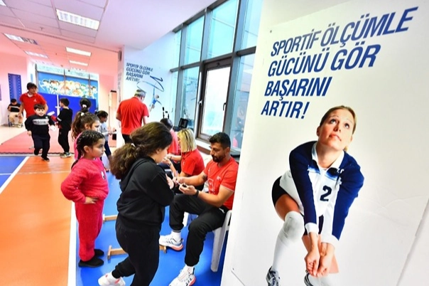 Spor çalışmalarının rotasını İzmirliler belirliyor 