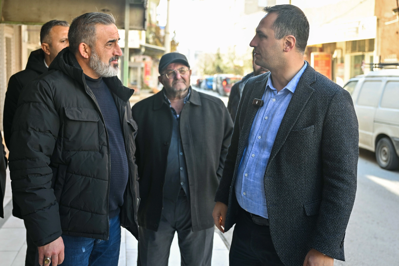 İzmir'de Başkan Eşki'den 'eşitlik' vurgusu 