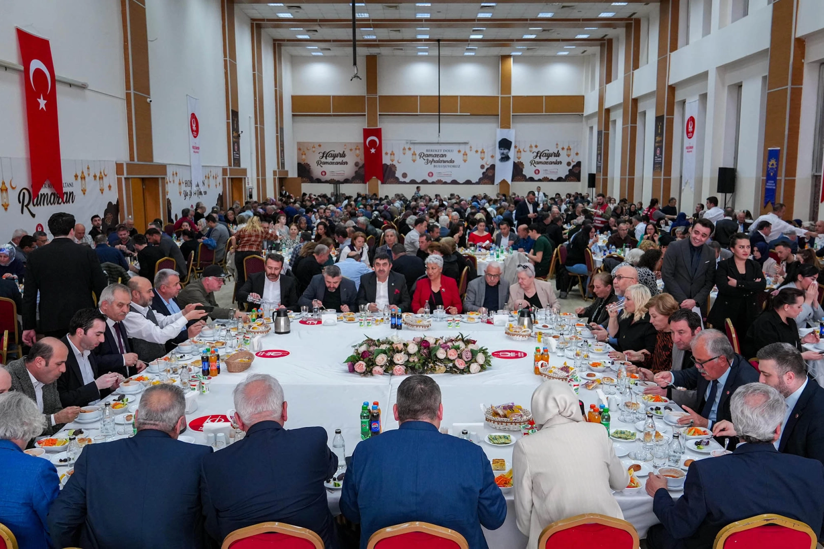 Çankırılılar Keçiören'de buluştu 