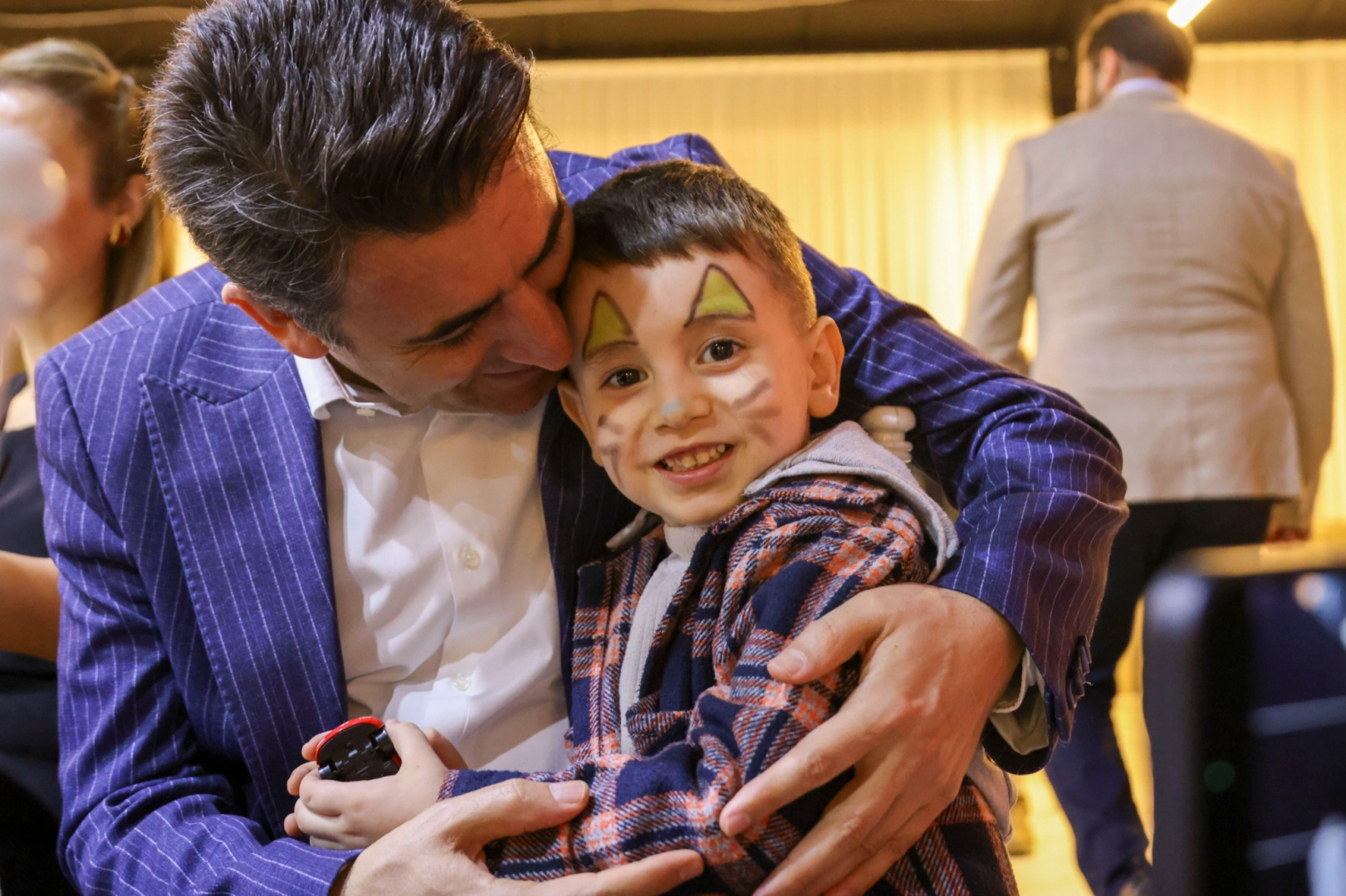 Bilecik Valisi Aygöl’den anlamlı iftar buluşması! 