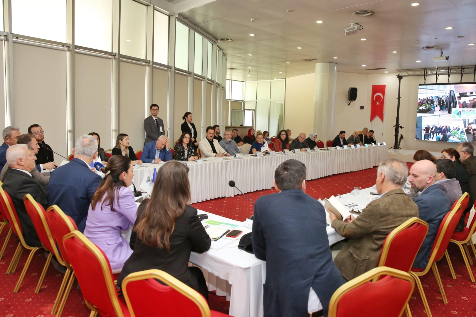 Bursa’nın geleceği bilimin ışığında 'ortak akılla' şekilleniyor 