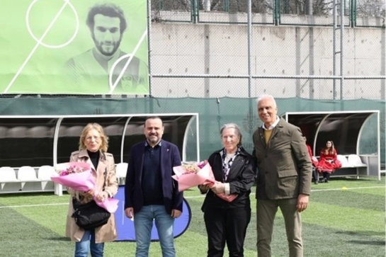 Efsane milli futbolcunun adı İstanbul'da yaşatılacak 