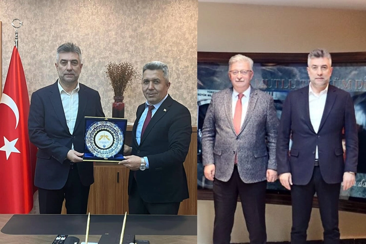 Bakan Müşaviri Ocaklı'dan Kandıra'ya ziyaret 