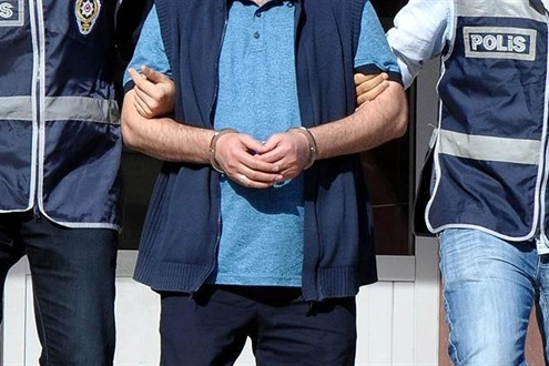 Aranan şahıs Edirne Keşan’da yakalandı! 